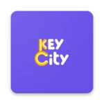 Logo of KeyCity android Application 